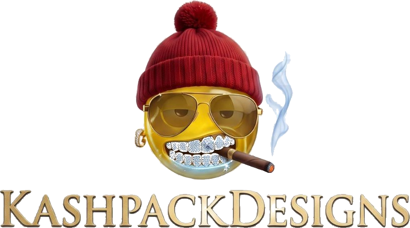 KashpackDesigns Logo